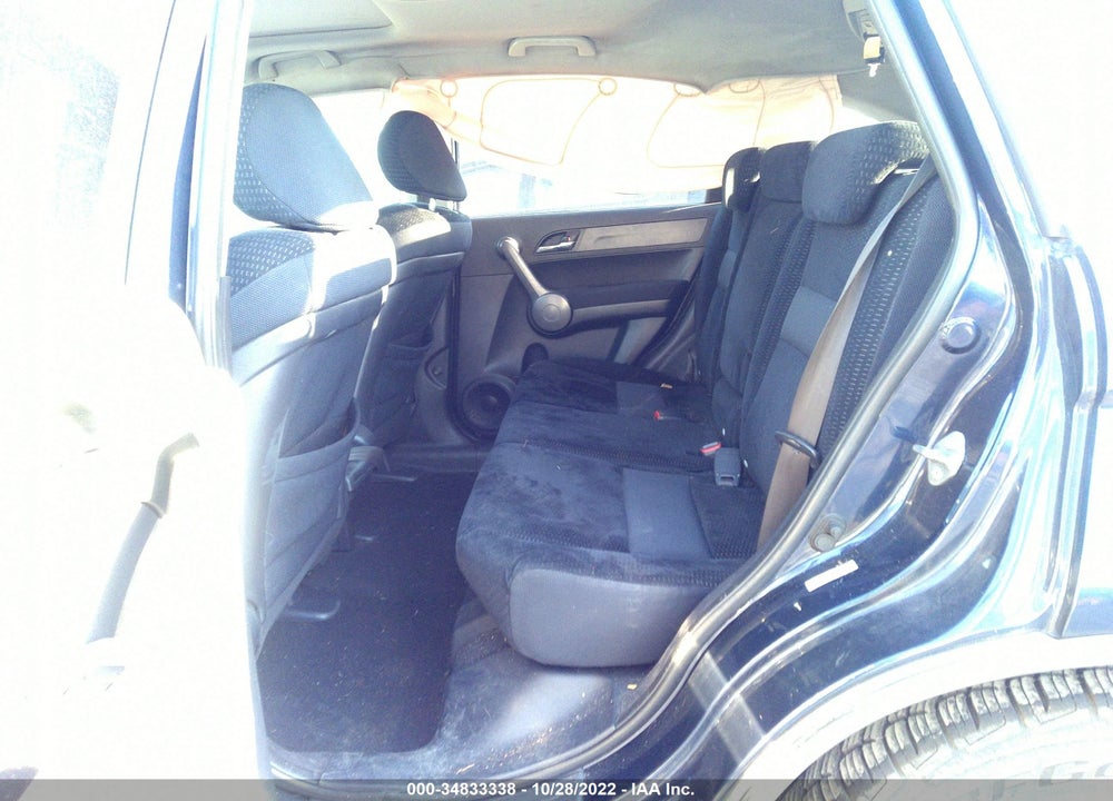 2009 HONDA CR-V EX VIN: 5J6RE485X9L032881