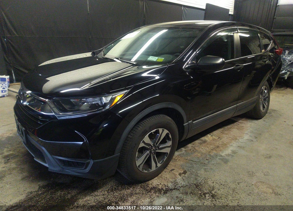 2018 HONDA CR-V VIN: 2HKRW6H37JH200739