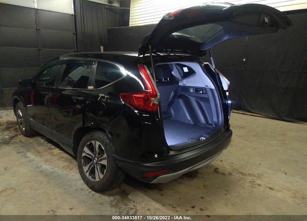 2018 HONDA CR-V VIN: 2HKRW6H37JH200739