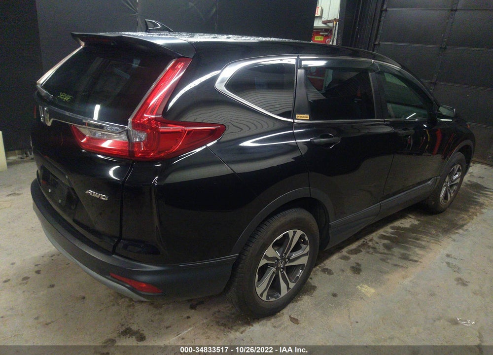 2018 HONDA CR-V VIN: 2HKRW6H37JH200739