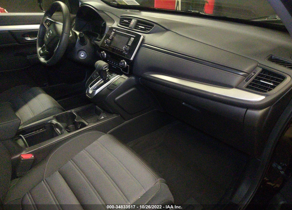 2018 HONDA CR-V VIN: 2HKRW6H37JH200739