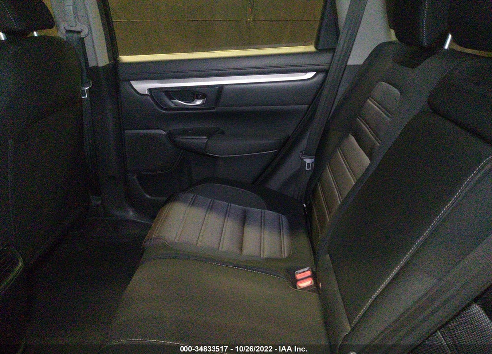 2018 HONDA CR-V VIN: 2HKRW6H37JH200739
