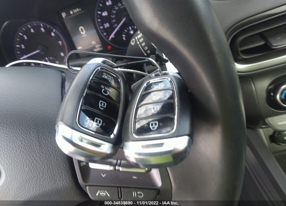 2022 HYUNDAI KONA SEL VIN: KM8K32AB6NU850089