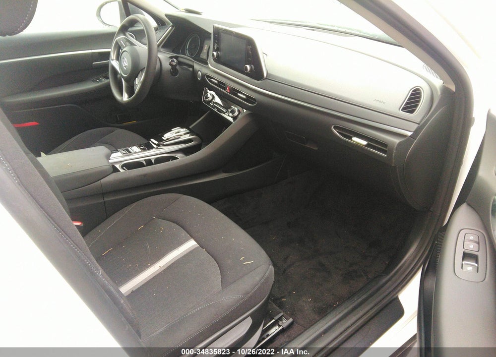 2022 HYUNDAI SONATA SEL VIN: KMHL64JA2NA178192