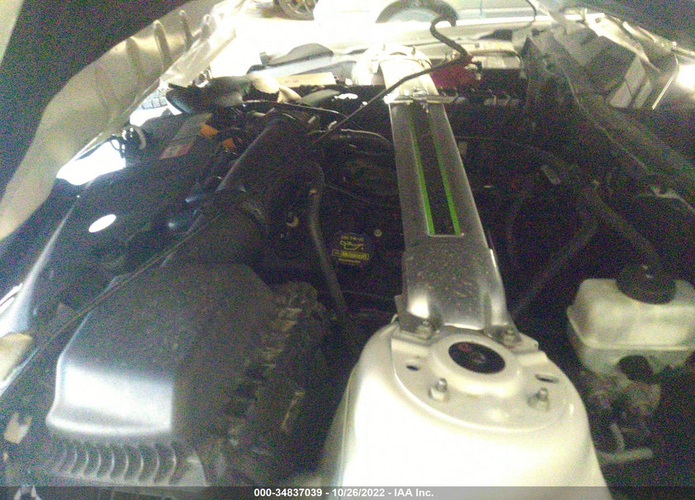 2013 FORD MUSTANG VIN: 1ZVBP8AM9D5240500