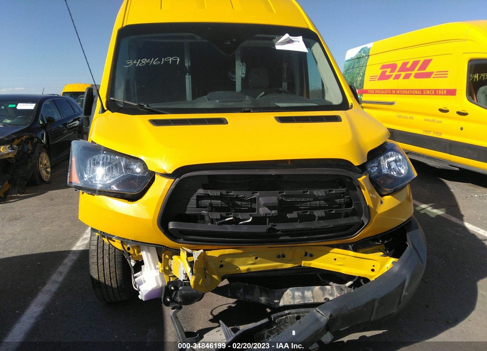 2018 FORD TRANSIT-250 VIN: 1FTKR3XM2JKA49165