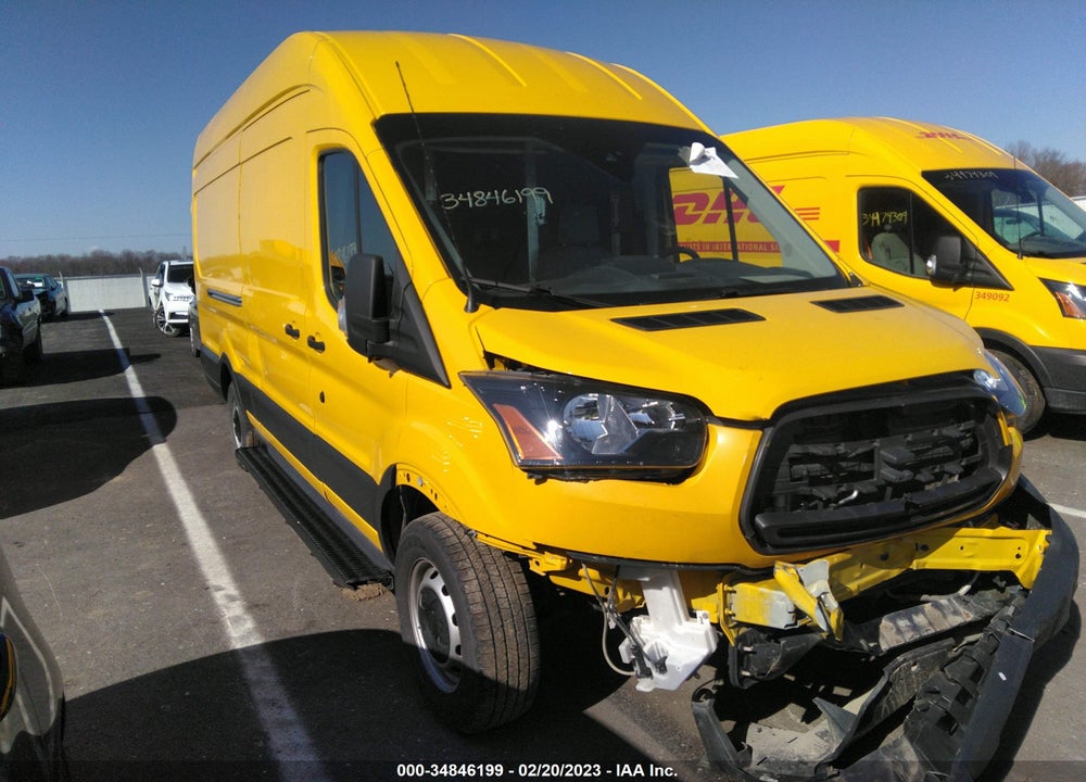 2018 FORD TRANSIT-250 VIN: 1FTKR3XM2JKA49165