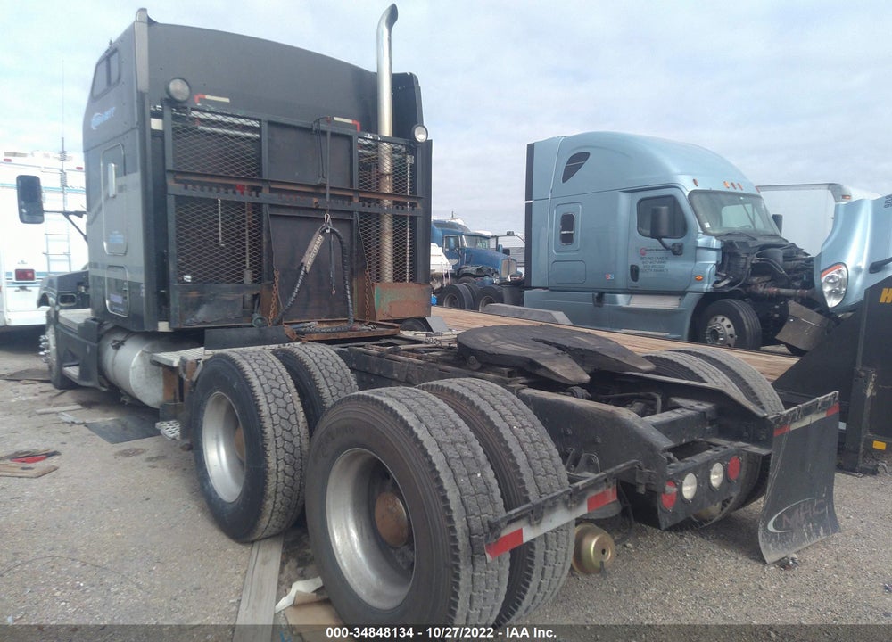 1994 KENWORTH T600 T600 VIN: 1XKAD69X1RR633423