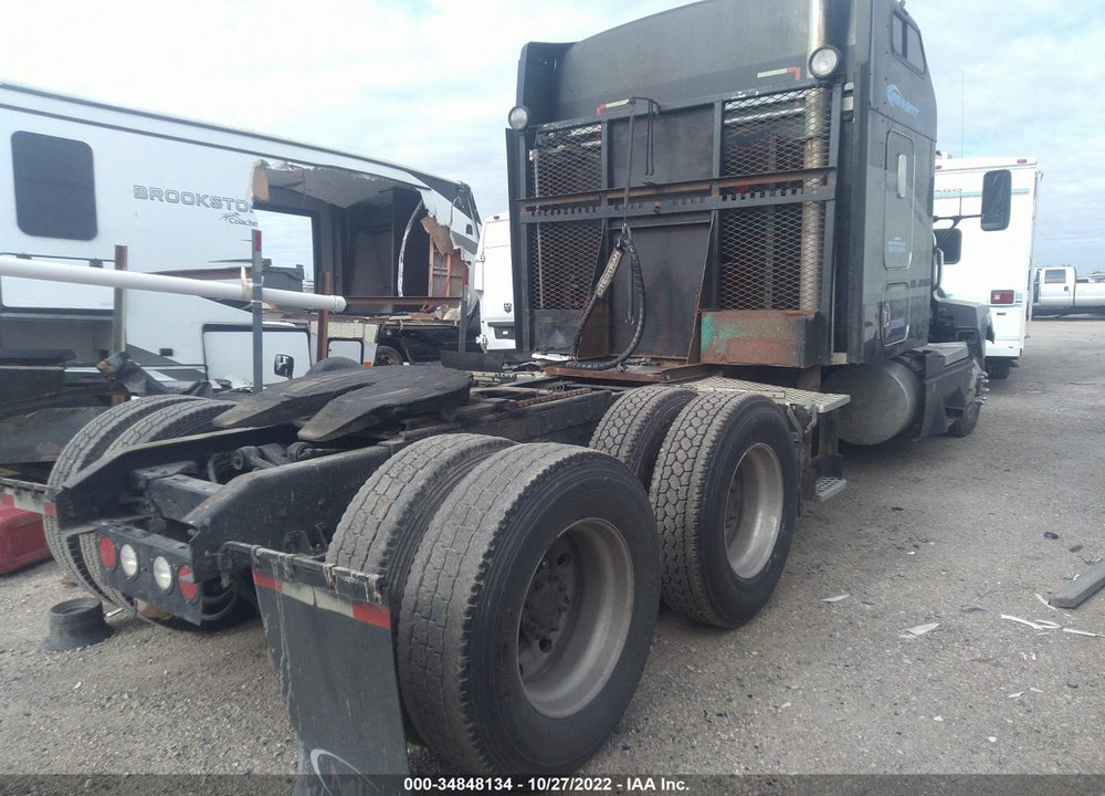1994 KENWORTH T600 T600 VIN: 1XKAD69X1RR633423