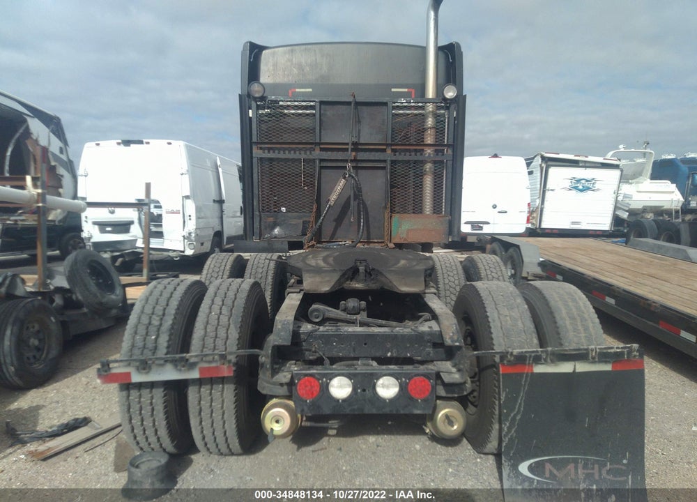 1994 KENWORTH T600 T600 VIN: 1XKAD69X1RR633423