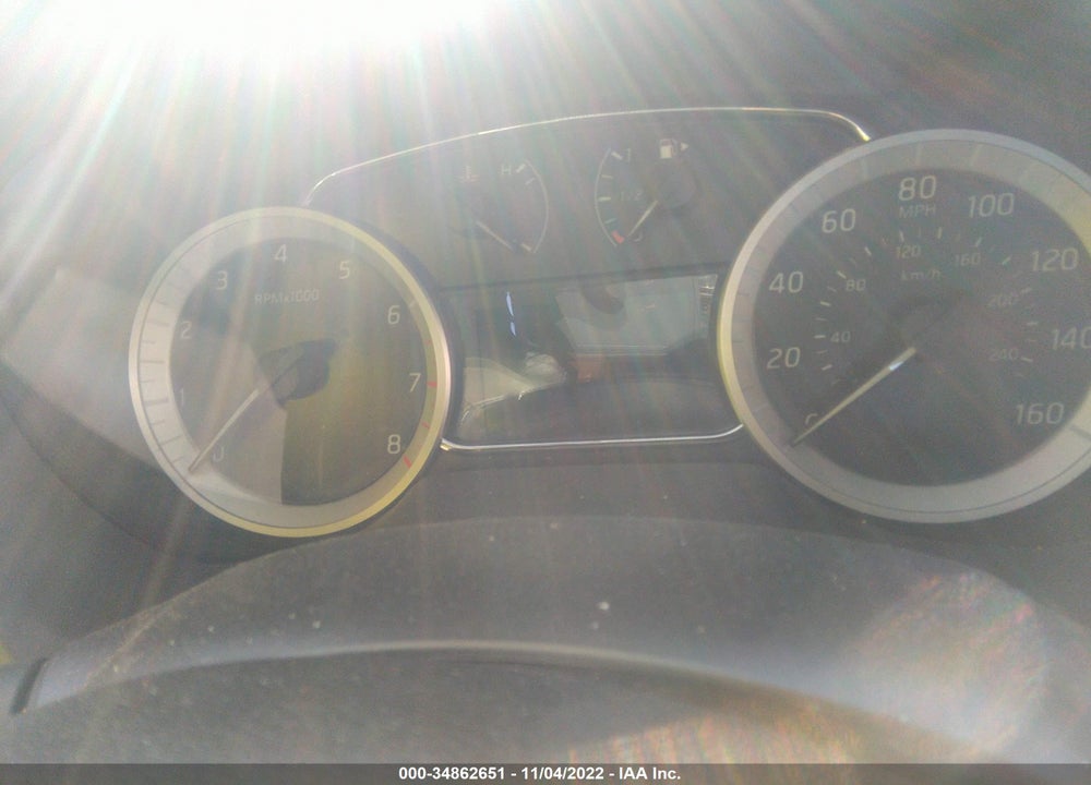 2015 NISSAN SENTRA SV VIN: 3N1AB7AP9FY350280