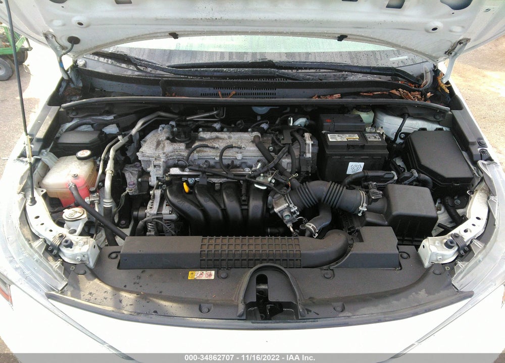 2020 TOYOTA COROLLA VIN: JTDEPRAE4LJ057901