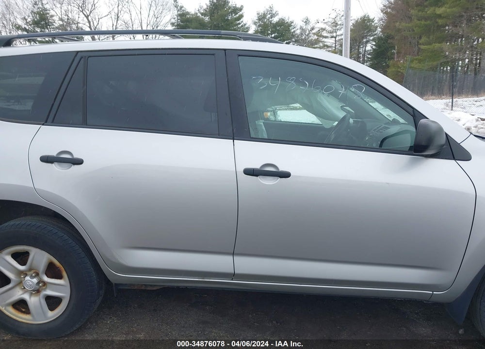 2010 TOYOTA RAV4 VIN: 2T3BF4DV8AW063364