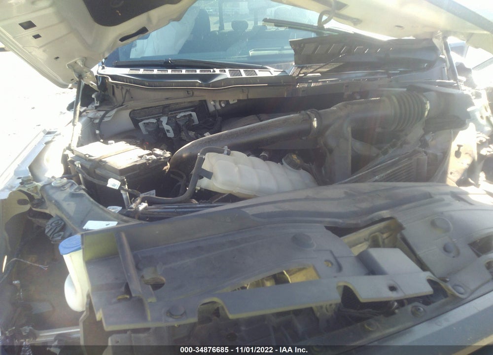 2021 FORD F-150 VIN: 1FTFW1E81MKD96513