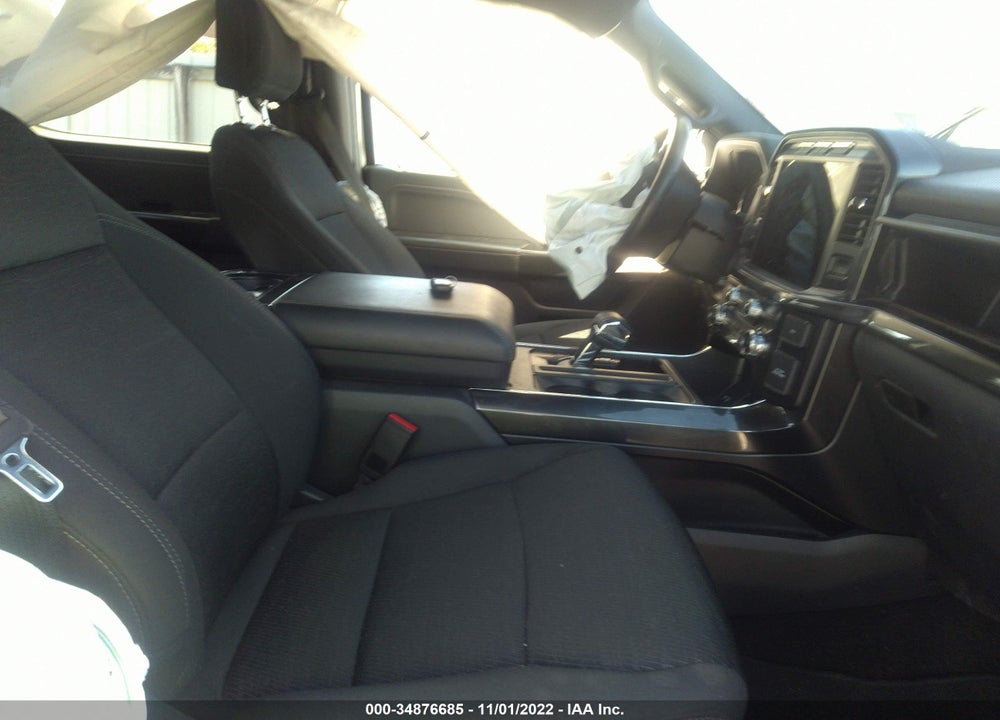 2021 FORD F-150 VIN: 1FTFW1E81MKD96513