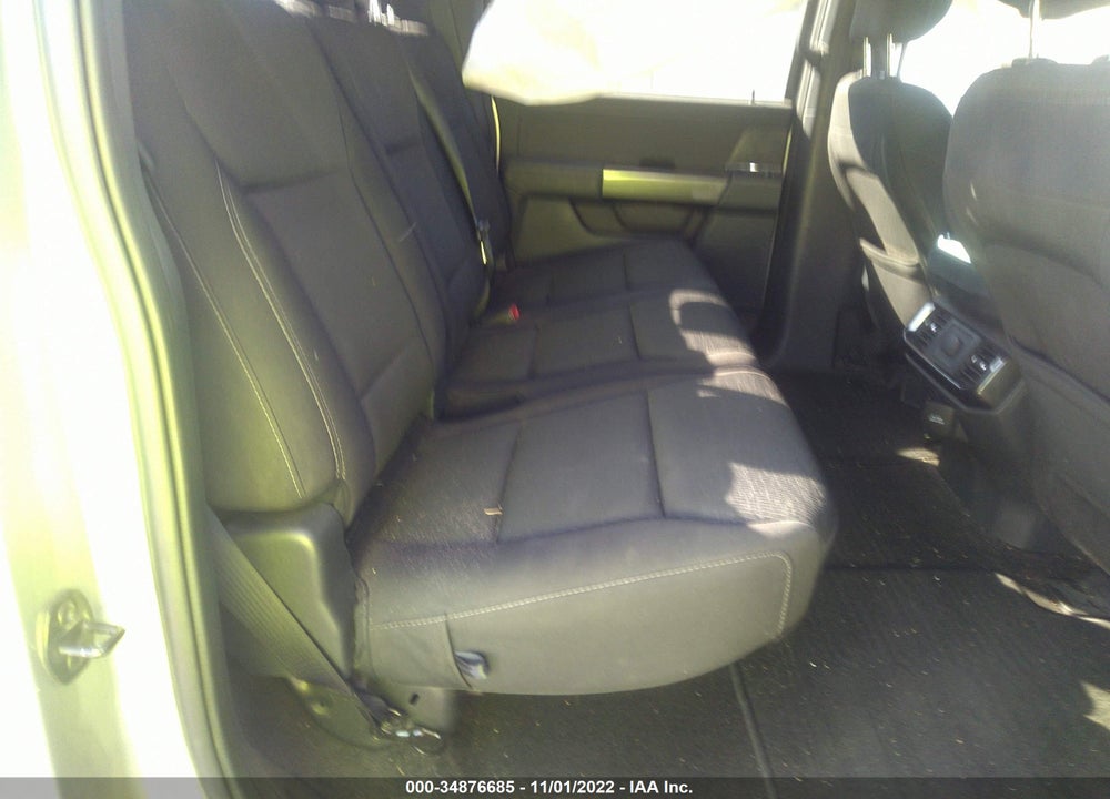 2021 FORD F-150 VIN: 1FTFW1E81MKD96513
