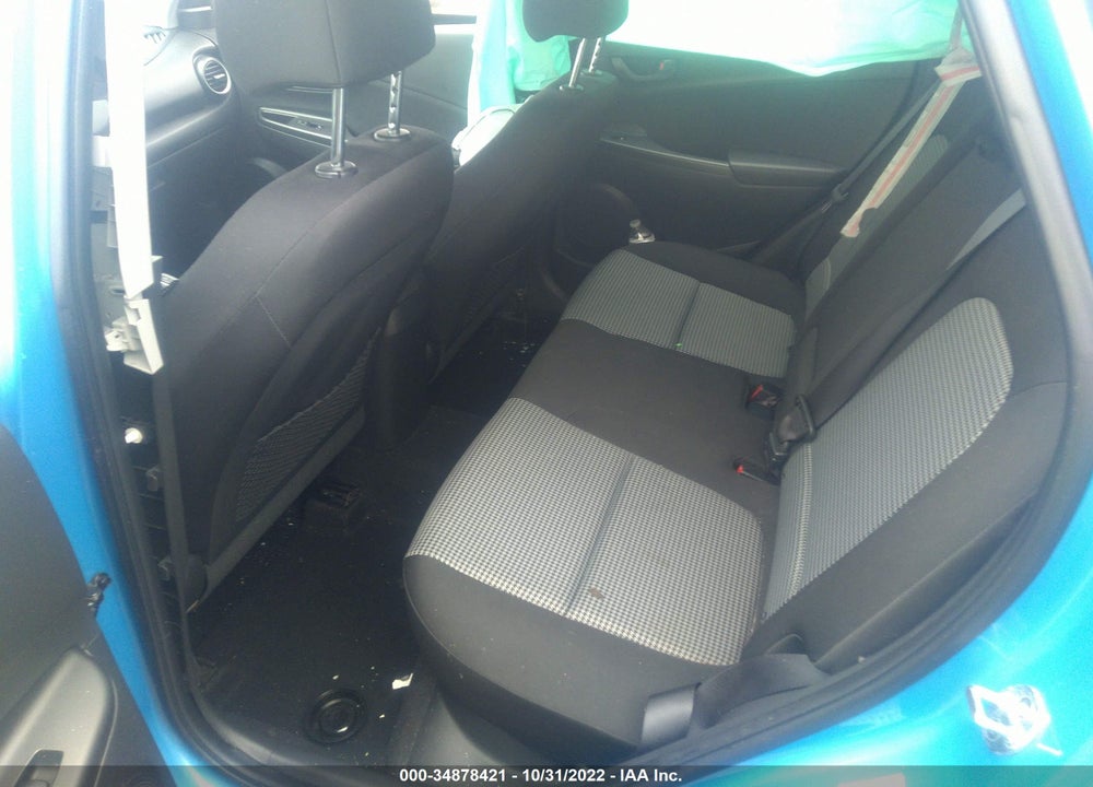 2019 HYUNDAI KONA SE VIN: KM8K12AA2KU315835