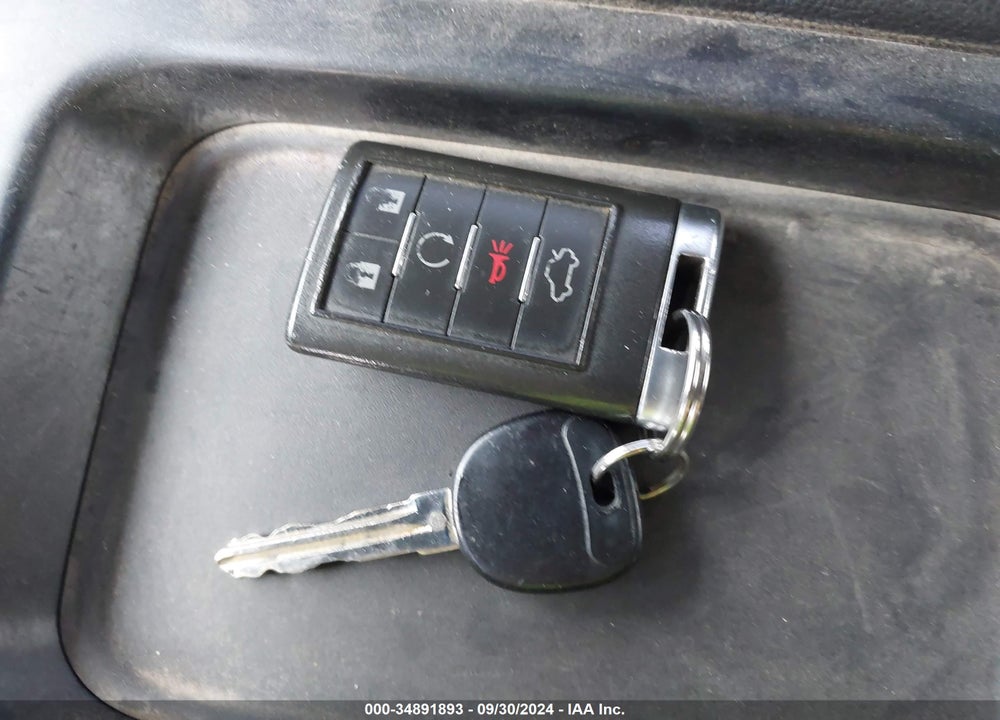 2011 CADILLAC DTS PREMIUM COLLECTION VIN: 1G6KH5E66BU126034