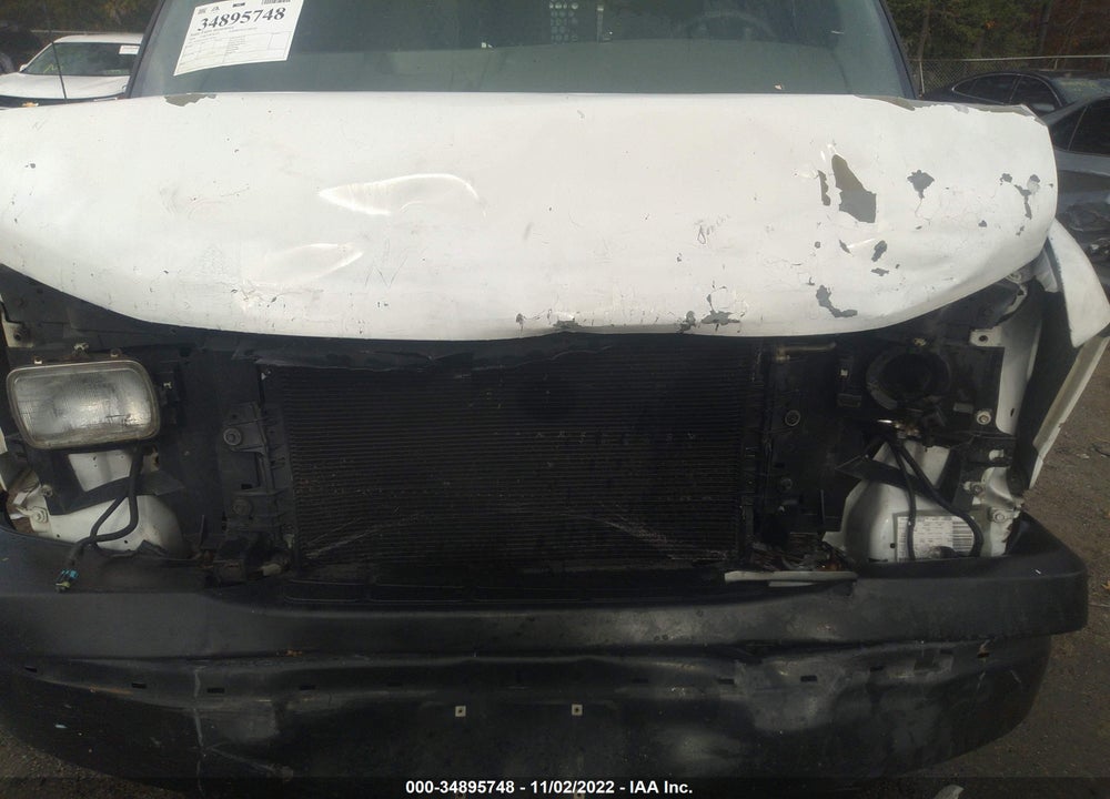 2004 CHEVROLET EXPRESS VIN: 1GCHG35UX41165369