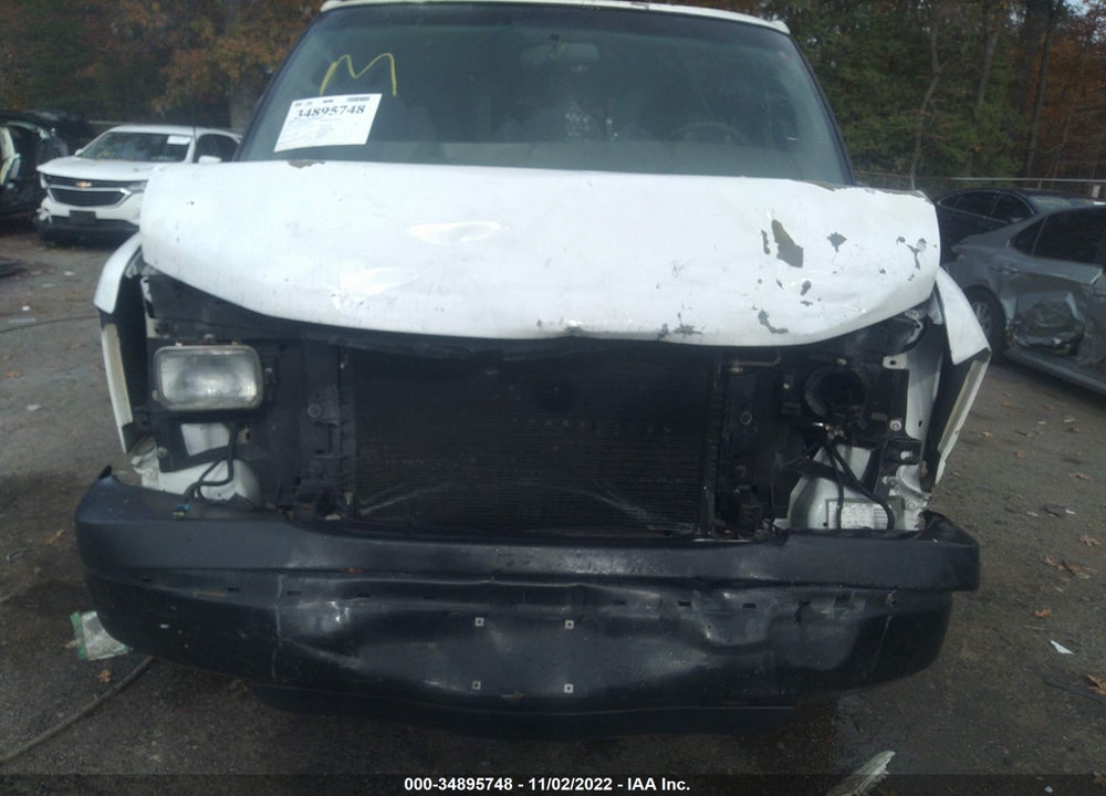 2004 CHEVROLET EXPRESS VIN: 1GCHG35UX41165369