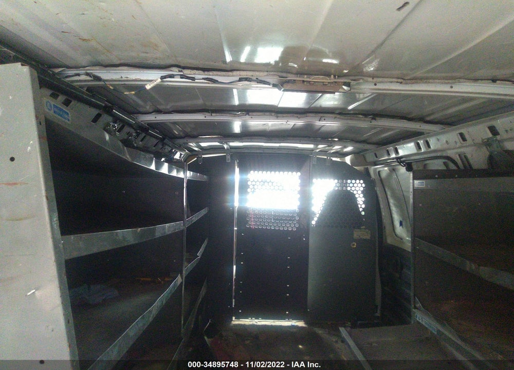 2004 CHEVROLET EXPRESS VIN: 1GCHG35UX41165369