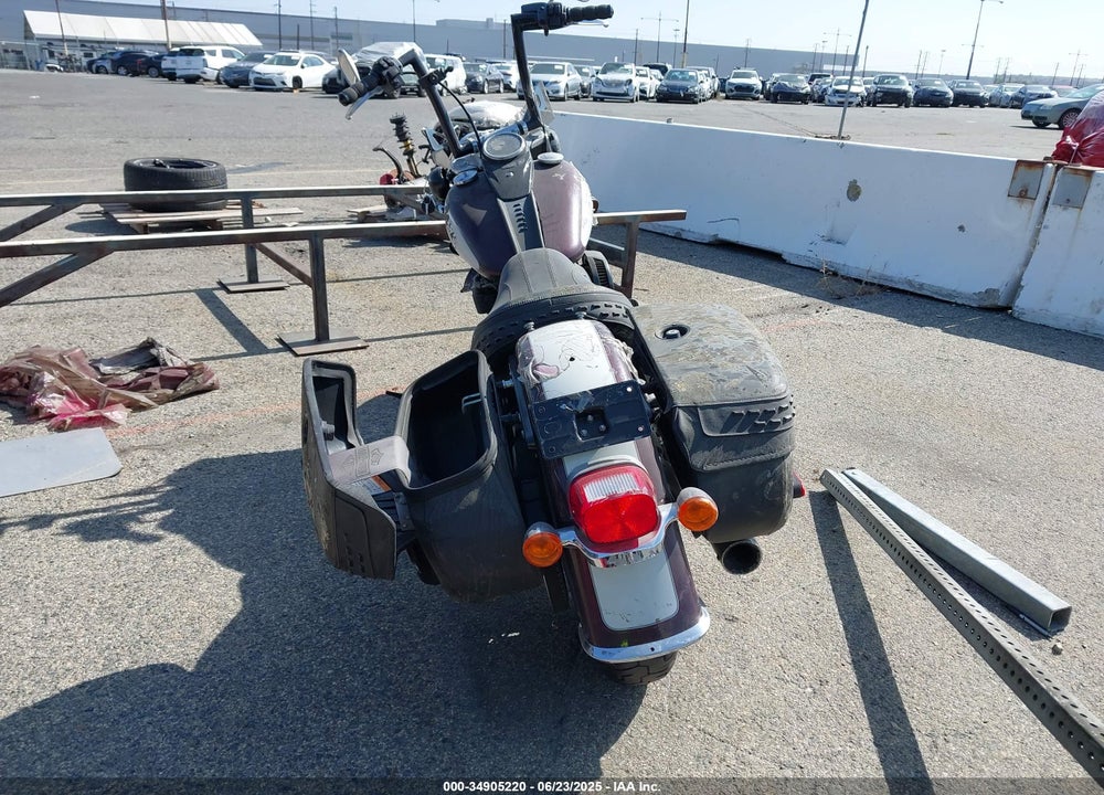 2021 HARLEY-DAVIDSON FLHCS VIN: 1HD1YBK25MB020373