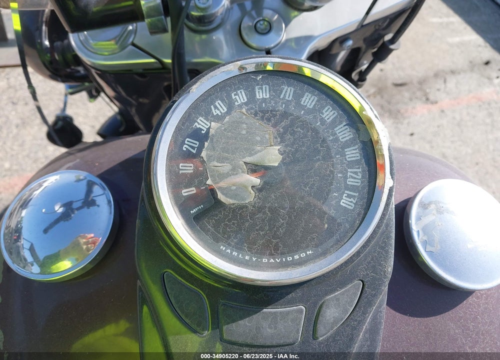 2021 HARLEY-DAVIDSON FLHCS VIN: 1HD1YBK25MB020373