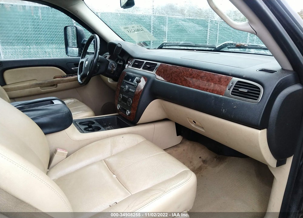 2007 CHEVROLET SILVERADO 1500 LTZ VIN: 1GCEK19007Z520438