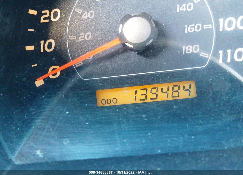 2007 TOYOTA 4RUNNER SR5 V8 VIN: JTEBT14R570067603
