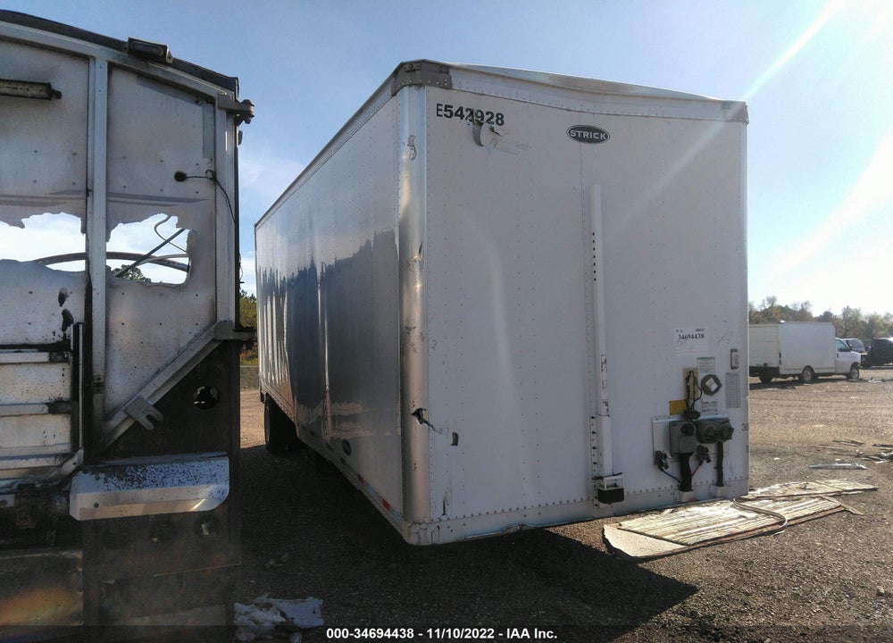 2020 STRICK TRAILERS  VIN: 1S11E9286LE542928