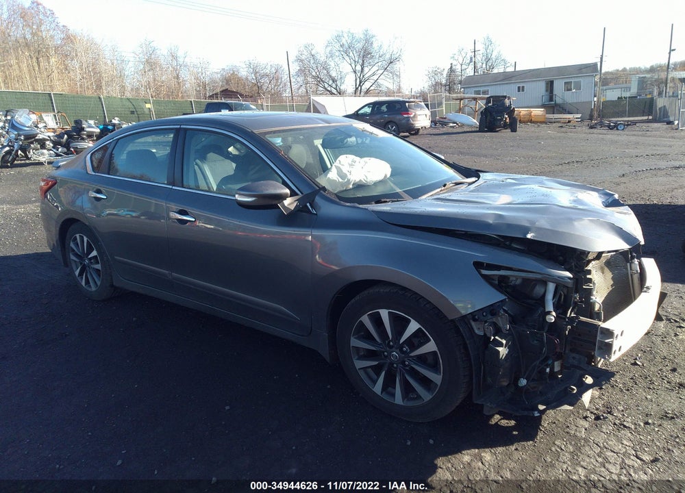 2016 NISSAN ALTIMA 2.5 SV VIN: 1N4AL3AP6GC121509