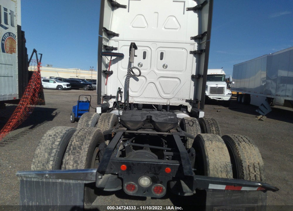 2018 FREIGHTLINER CASCADIA 125 VIN: 3AKJGLDR0JSJJ0005