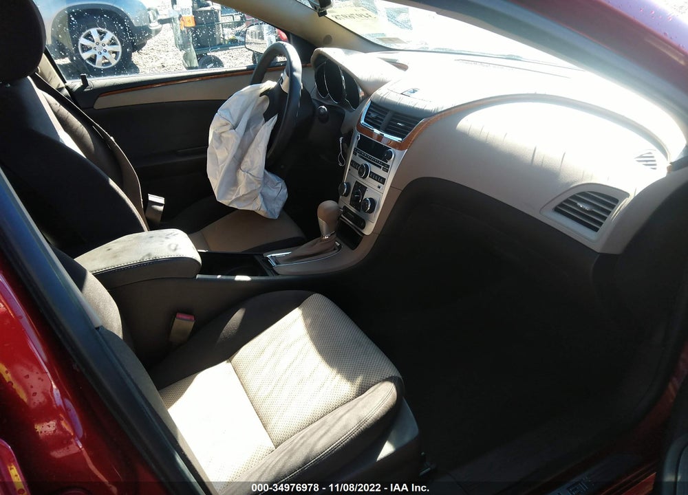 2012 CHEVROLET MALIBU 1LT VIN: 1G1ZC5E06CF288315