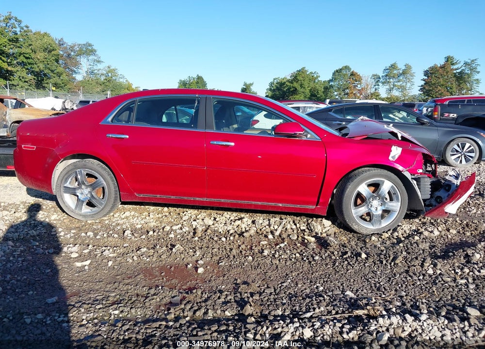 2012 CHEVROLET MALIBU 1LT VIN: 1G1ZC5E06CF288315