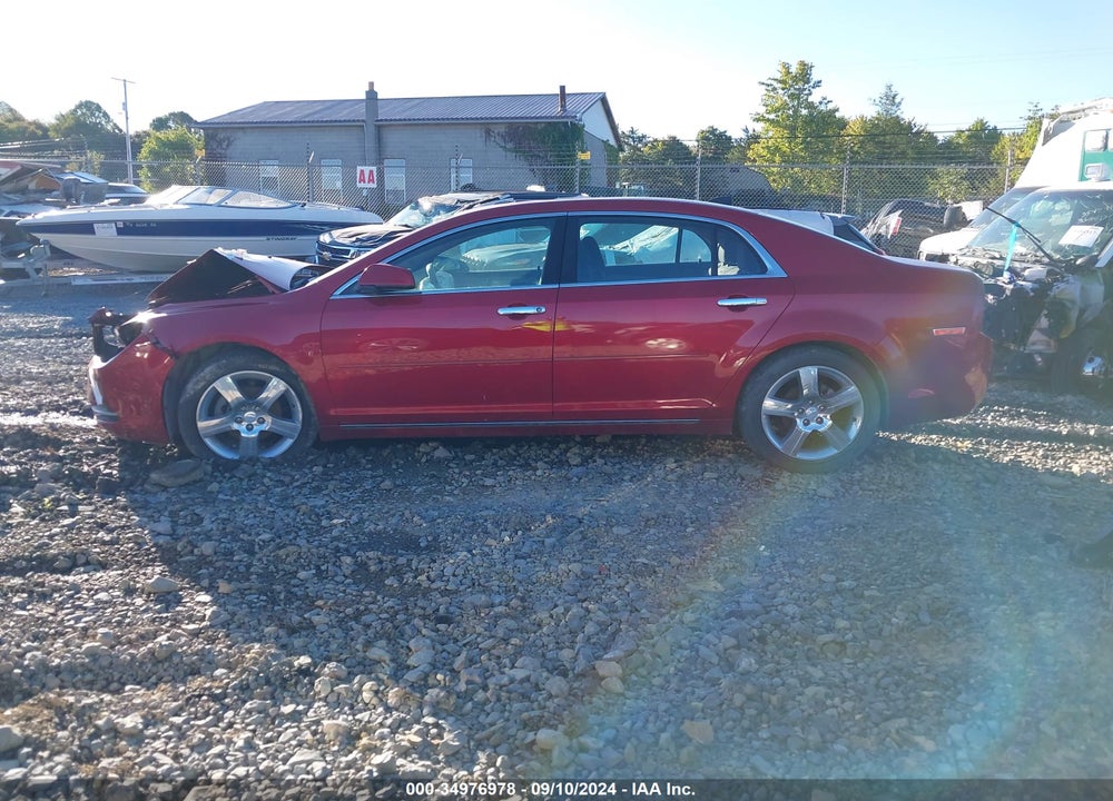 2012 CHEVROLET MALIBU 1LT VIN: 1G1ZC5E06CF288315