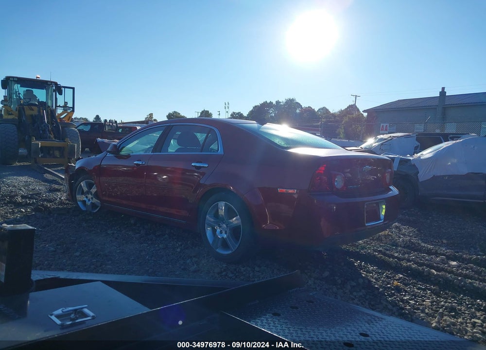 2012 CHEVROLET MALIBU 1LT VIN: 1G1ZC5E06CF288315