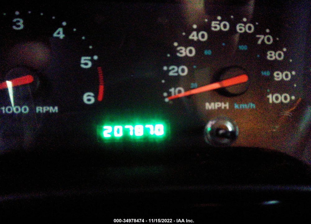 2005 JEEP WRANGLER / VIN: 1J4FA44S25P303994