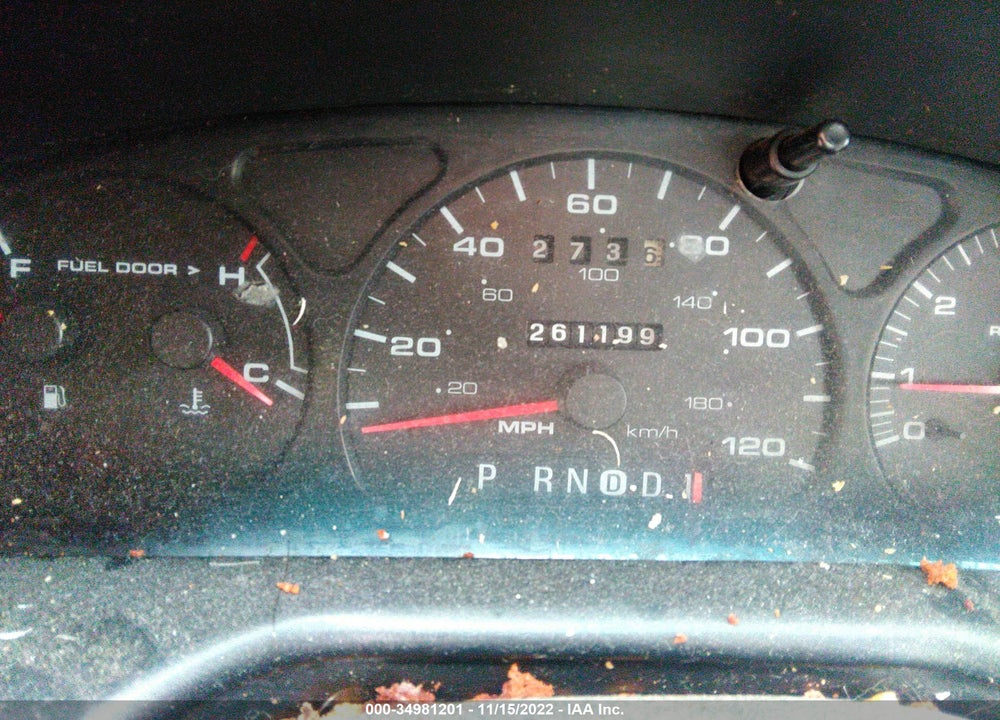 2003 FORD TAURUS VIN: 1FAFP52UX3A158000