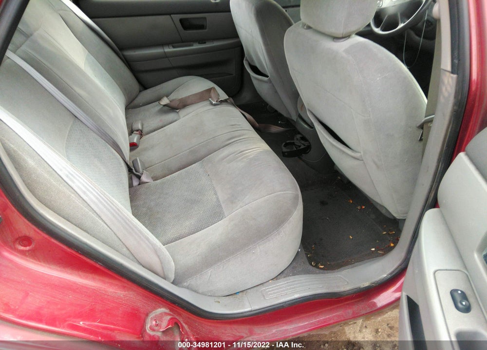2003 FORD TAURUS VIN: 1FAFP52UX3A158000