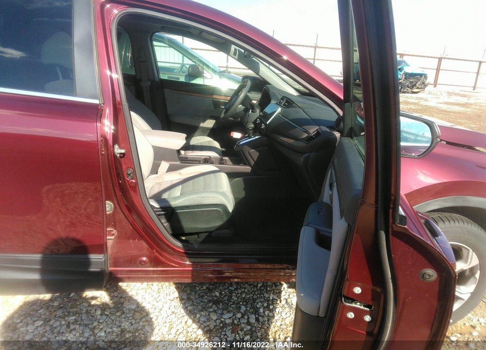2018 HONDA CR-V EX VIN: 7FARW2H59JE102888