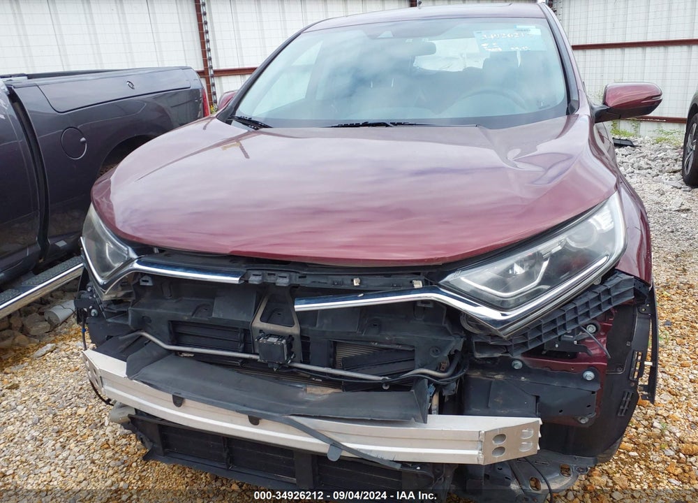 2018 HONDA CR-V EX VIN: 7FARW2H59JE102888