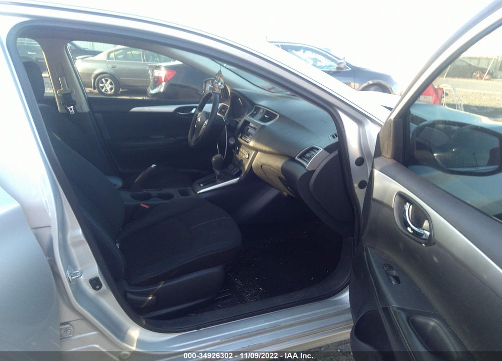 2016 NISSAN SENTRA FE+ S/SV/S/SR/SL VIN: 3N1AB7AP4GY307869