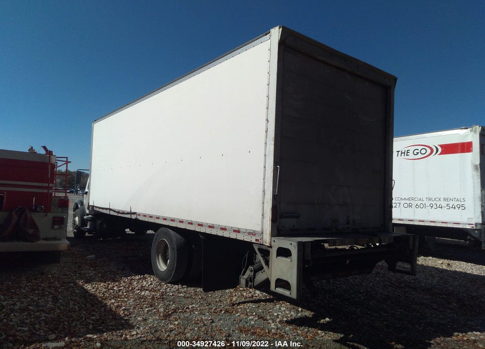 2019 FREIGHTLINER M2 106 MEDIUM DUTY VIN: 3ALACWFC9KDKK6438