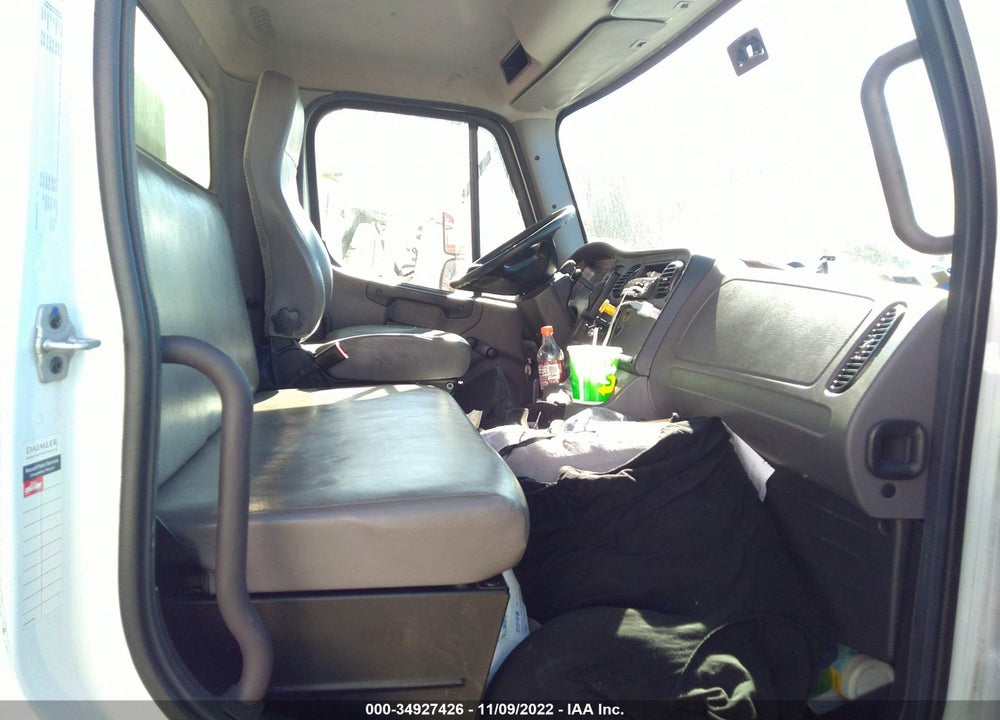2019 FREIGHTLINER M2 106 MEDIUM DUTY VIN: 3ALACWFC9KDKK6438