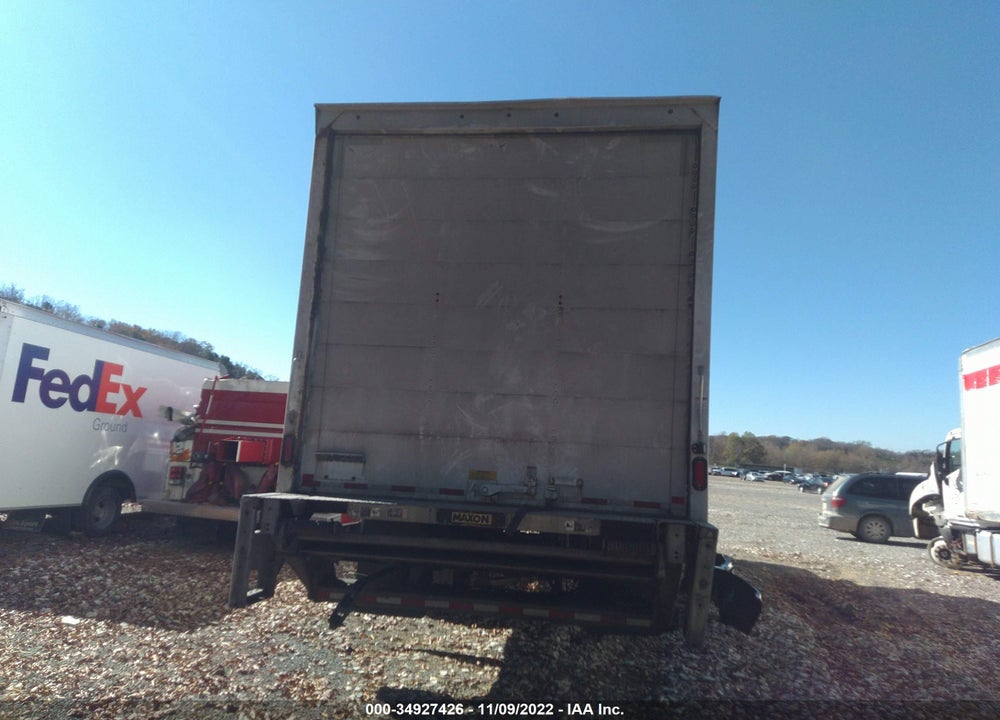 2019 FREIGHTLINER M2 106 MEDIUM DUTY VIN: 3ALACWFC9KDKK6438