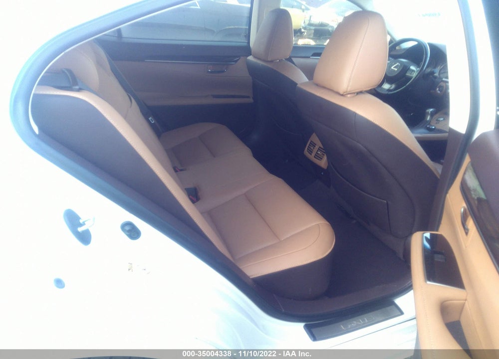 2016 LEXUS ES 350 VIN: JTHBK1GGXG2244568