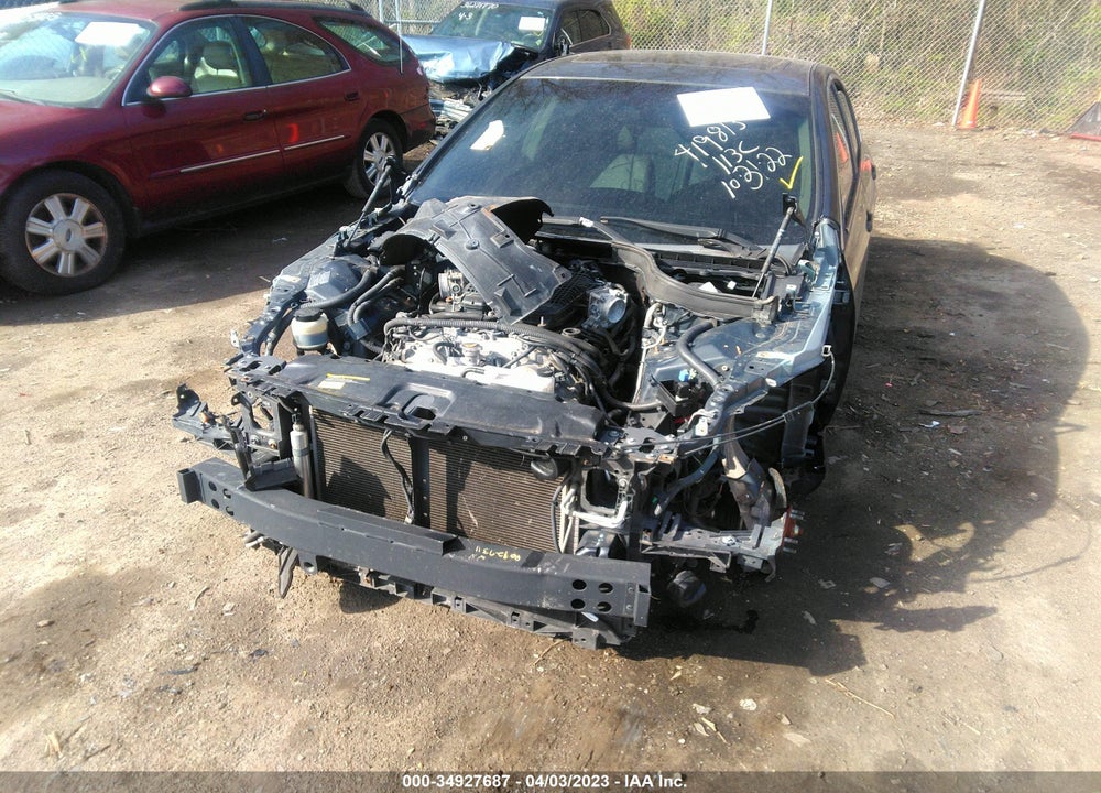 2009 INFINITI G37X VIN: JNKCV61F39M358055