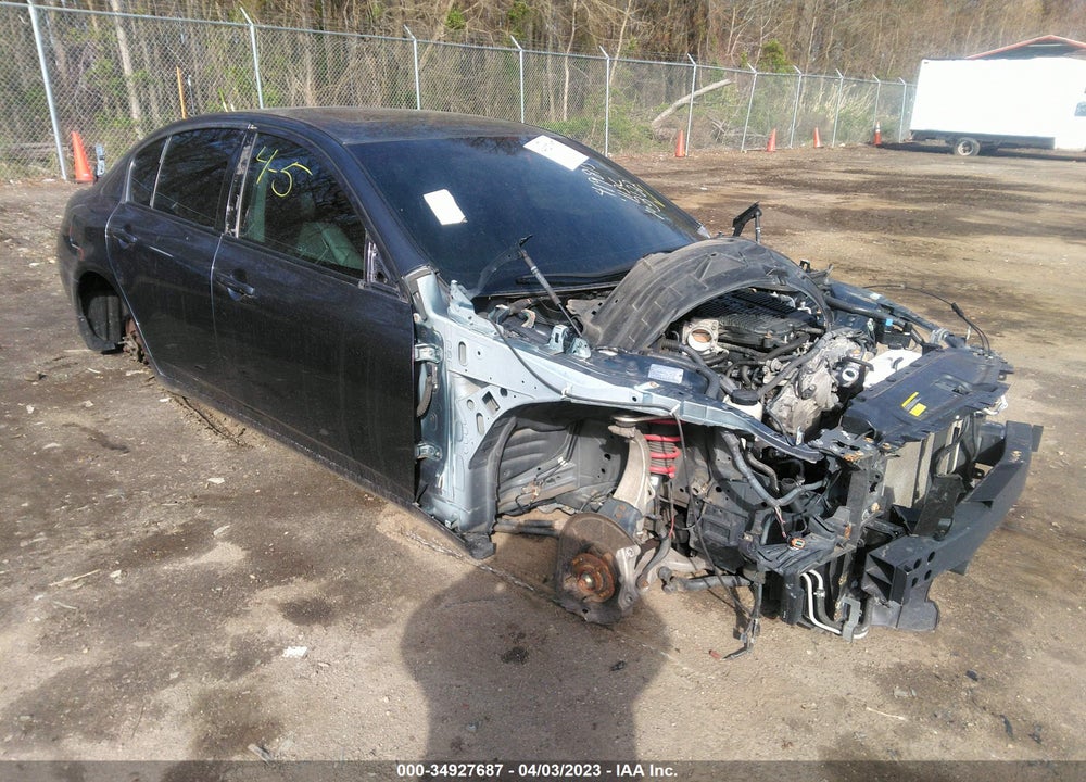 2009 INFINITI G37X VIN: JNKCV61F39M358055