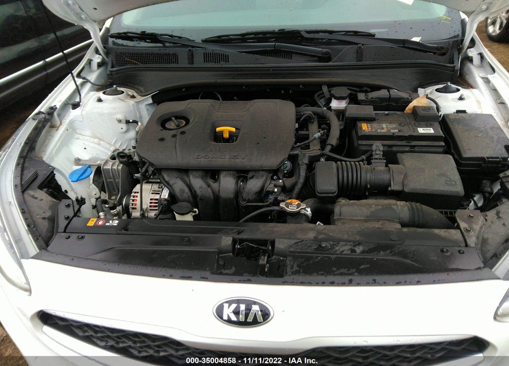 2021 KIA FORTE LXS VIN: 3KPF24AD2ME309270