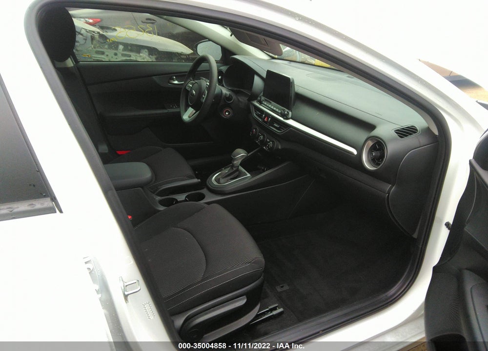 2021 KIA FORTE LXS VIN: 3KPF24AD2ME309270